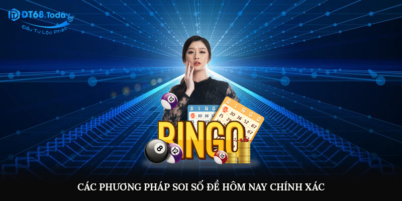Phân tích các phương pháp xin số đề phổ biến