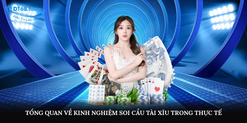 Khái quát phương pháp soi cầu tài xỉu