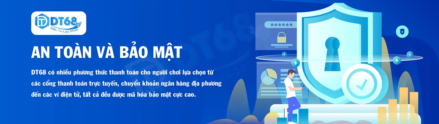 Bảo mật dt68